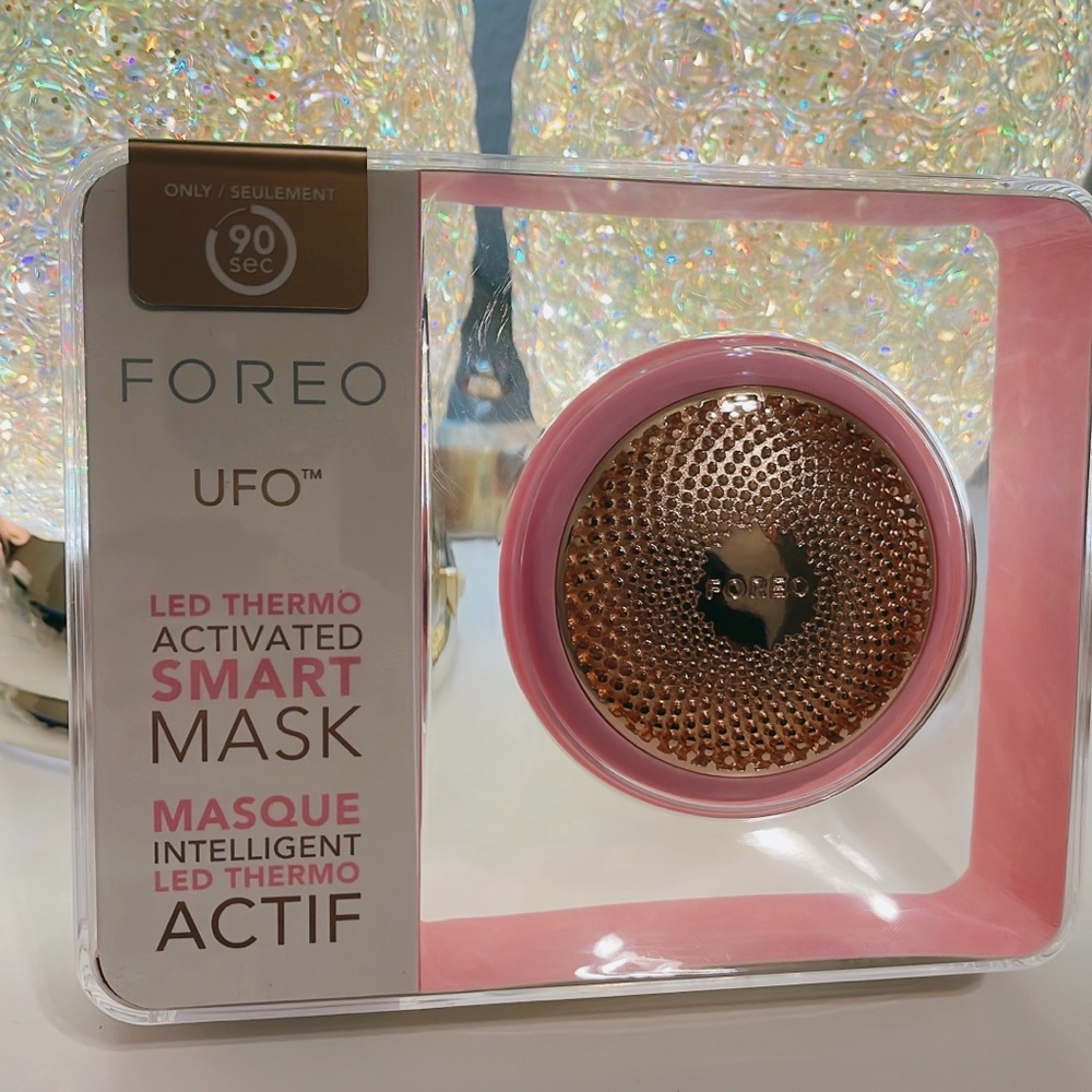 BNWT FOREO UFO